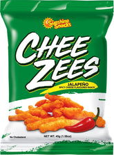 CheeZees Jalapeño